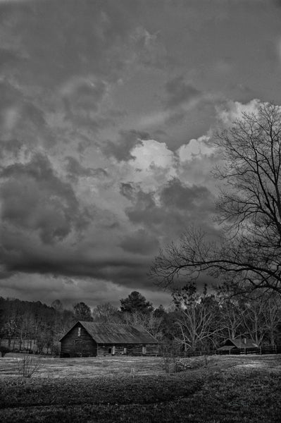 Serenbe Barn