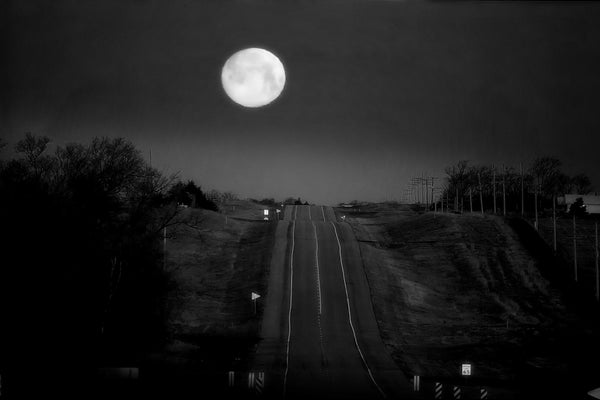 Texas Moon