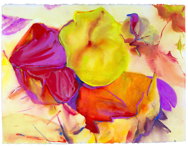 Water Lilly Fantasy I